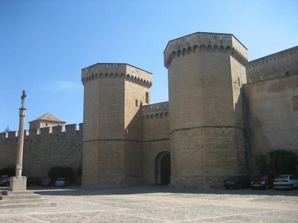 Monasterio de Poblet,Tarragona